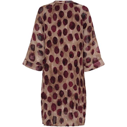 Klänningar - Enge New Dress – Wine Bomb